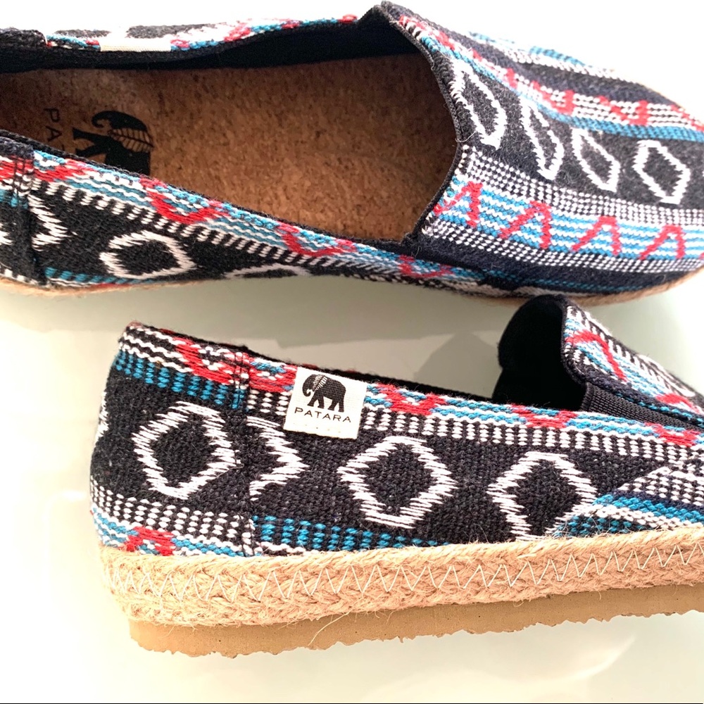 Patara Slip On Size 9